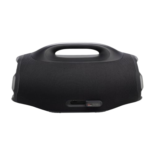 JBL Boombox 4 Bluetooth Speaker Waterproof Deep Bass - Black