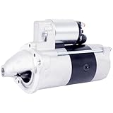 M002T87971 M002T88271 Starter Motor abulollry Fit for Mitsubishi Engine L300 2.2KW 10T 12V