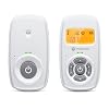 Motorola Baby AM24 / MBP24 Audio Babyfoon – Digitale babyfoon met DECT-technologie voor audiobewaking – Weergave van…