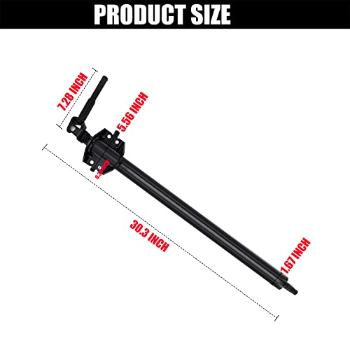 Panglong Golf Cart Steering Column Assembly Fits Club Car Precedent 2004-Up Oem#103209501 1032095-01 #TOP3