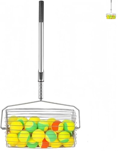 WQNB�L�k���e�j�X�{�[���z�b�p�[ ���������߂��E���J�S ����탍�[�����O�R���N�^�[�W���� ���ԂƘJ�͂��Ȃ� �������� �e�j�X���K�@�싅�p ���K��ƒ�ŕ֗��ȏW���c�[��? (��^�{�[���s�b�J�[�i1�񂠂����65�̃e�j�X�{�[���j,1)