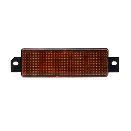 Feu antibrouillard BMW E30 clignotant pare-chocs avant jaune 63131380965 1 paire