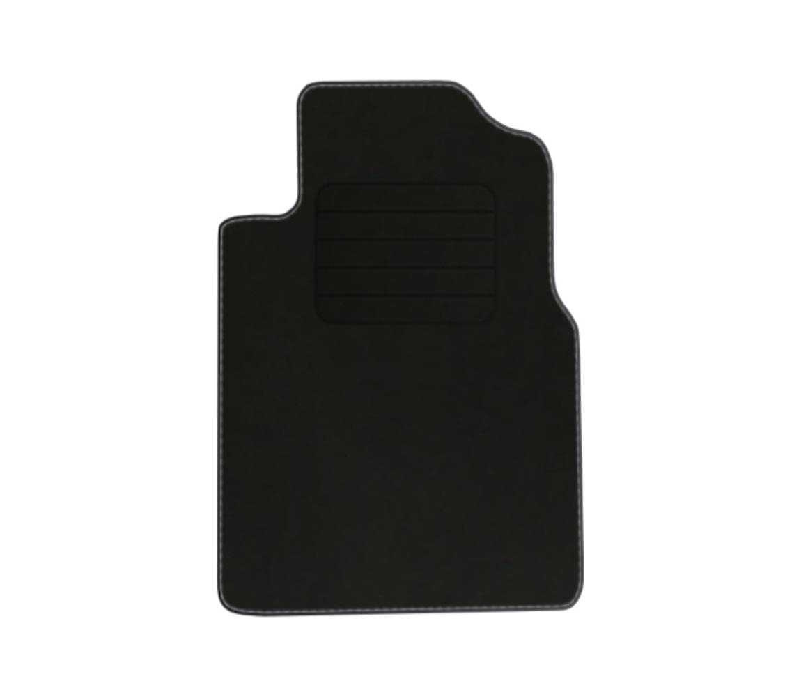 Alfombrilla de terciopelo para Chrysler Stratus 1995-2001 con protector talonera nuevo 6