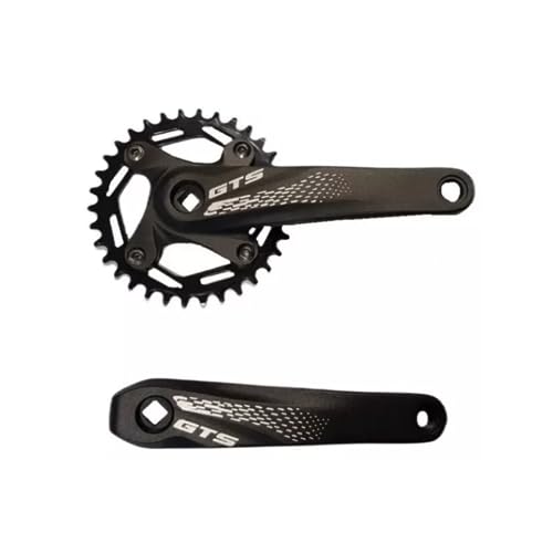 Pedivela Gts Coroa Unica 34 Dentes Single Bike Narrow Wilde