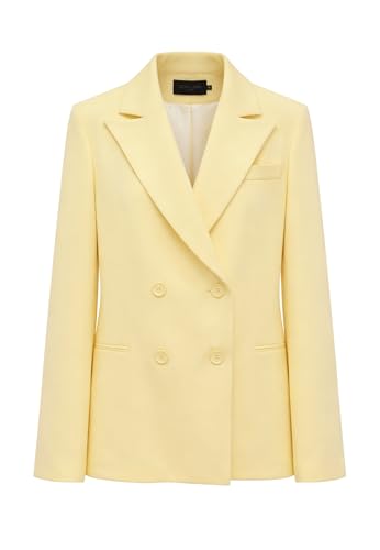 Denny Rose Tailleur, Amarillo Pastel, 42