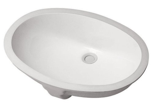 Duravit 0466510000 Santosa Undercounter Vanity Basin White Finish