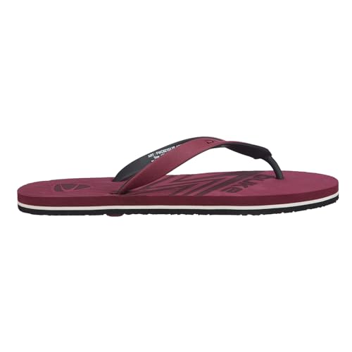 Image of Duke mens Fwc6210-cherry Slipper