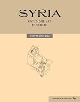 Syria, Tome 99, 2002 2351597915 Book Cover