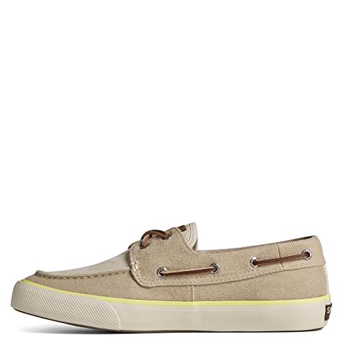 Sperry Sapato náutico masculino Sts25312, Bronze multi, 4.5