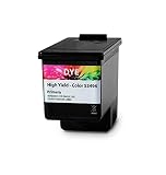 Primera High-Yield Tri-Color Dye Ink Cartridge (53496) for Use with LX600/LX610 Color Label Printers