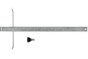 DEWALT 32-Inch Aluminum Fence with Sure-Cut Micro Adjust System (DW3278)