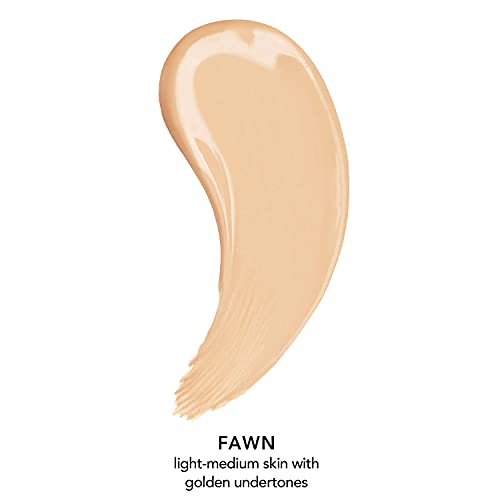 Jouer Essential High Coverage Crème Foundation - Available In 50 Shades For All Skin Tones - Healthy Ingredients - Paraben, Gluten & Cruelty Free - Vegan Friendly #TOP4