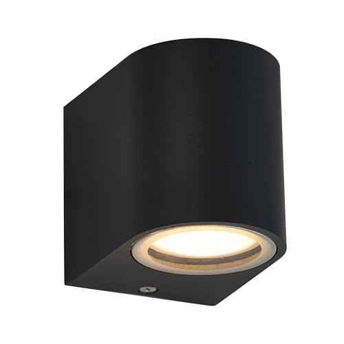 patio wall light fixture halogen
