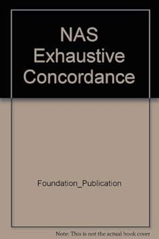 Unbound NAS Exhaustive Concordance Book