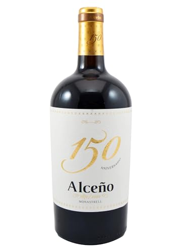 Alceño Monastrell 150 Aniversario 2021