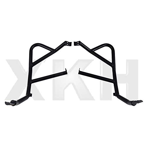 Xkh- Compatible With 1050 1090 1190 1290 Adventure Upper Sides Crash Bar Frame Bumper Guard [B07Kcqgc9W] #TOP4