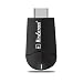 Produktbild 4K Wireless HDMI Display Adapter, MiraScreen K6 5G WiFi Display Dongle HDMI Streaming Stick for iOS / Windows / Android to TV / Projector / Display Support DLNA Miracast Airplay (Black)