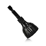 Schwarzes Entgratwerkzeug mit 3 Carbidklingen Schraubengewinde Reparaturwerkzeug für 1/8 bis 3/4 (3-20 mm) Entfernen von Grabwerkzeugen