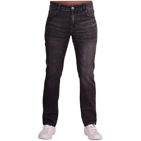 Firetrap Men's Slim Fit Stretch Denim Jeans Cover