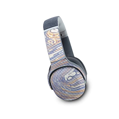 Image of MightySkins Carbon Fiber Skin Compatible with Skullcandy Crusher Evo Wireless - Liquid Silver | Protective, Durable Textured Carbon Fiber Finish | Easy to Apply | Made in The USA