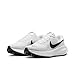 Nike Women's Revolution 8 Road Running Shoes, White/Black-Pure Platinum, 9 Extra Wide