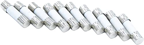 Fusible cartouche en céramique 5x20mm pour remplacer un composant grillé