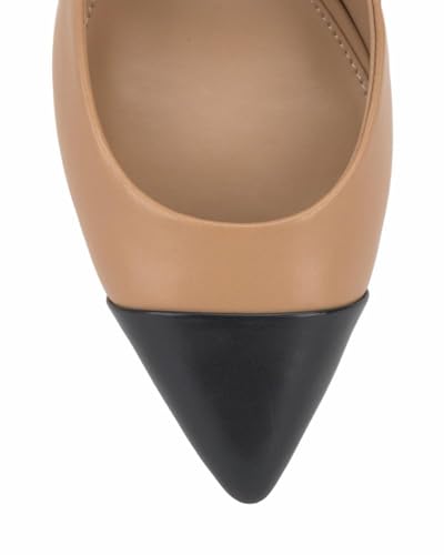 Image of Vince Camuto Women's Hamden Cap Toe Slingback Pump