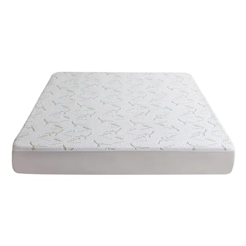 Protector De Colchón,Protector De Colchón Lavable Para Dormitorio - Ropa De Cama Impermeable Para El Hogar Comercial