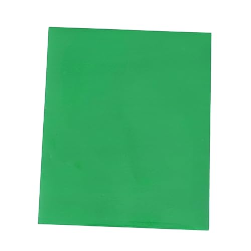 ARTIBETTER 2 Sheets Pu PVC Heat Transfer Films Micro-Elastic DIY T-Shirt Bag Printing Supplies Stretchy for Designs