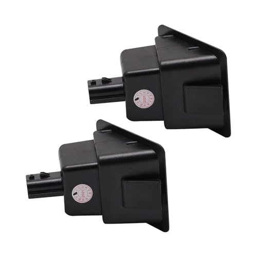 Luces LED de matrícula con alta luminosidad para Nissan Frontier 4
