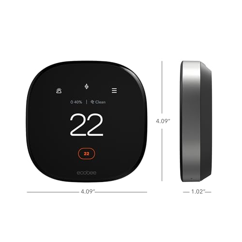 Smart Thermostat Premium
