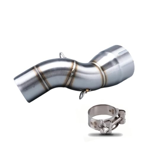 Embout pot d'échappement moto BMW R1200GS tube intermédiaire 51mm