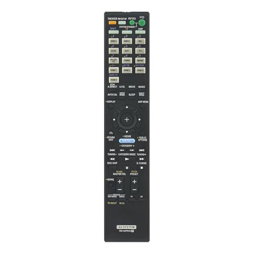 Télécommande RM-AAP043 pour récepteur AV Sony STR-DH800 - 2