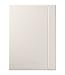 Produktbild Samsung Galaxy Tab S2 9.7 PU Flip Folio Book Cover Hülle, weiß