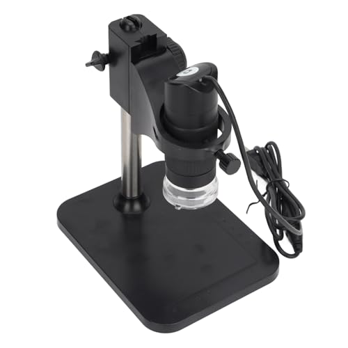 Microscopio USB para solucionar fallos en soldaduras micro SMD difíciles de ver 3