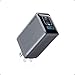 Anker Prime Charger, chargeur USB C 100 W, 3 ports GaN pliable et compact, chargeur mural Anker pour MacBook, iPad, série iPhone, Galaxy S24/S23, et plus encore