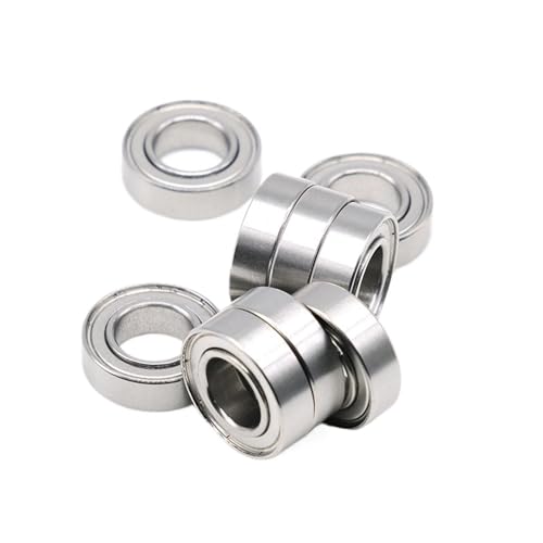 Roulement à billes 6702ZZ ABEC-7 haute précision en acier renforcé - 2