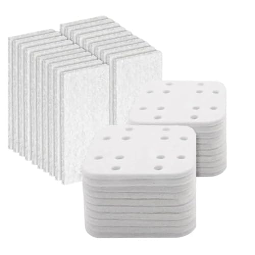 Almohadillas descalcificadoras para humidificador Oasis Mist 600S contra la cal del agua 2