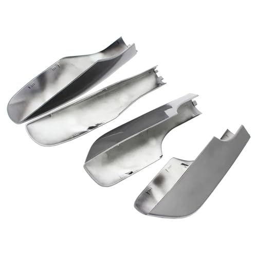 Protection extrémité barres de toit cache rail de toit Lexus LX570