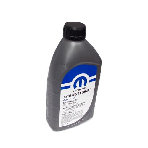 Aditivo Radiador Renegade Compass Jeep Fiat K68547228la 1L