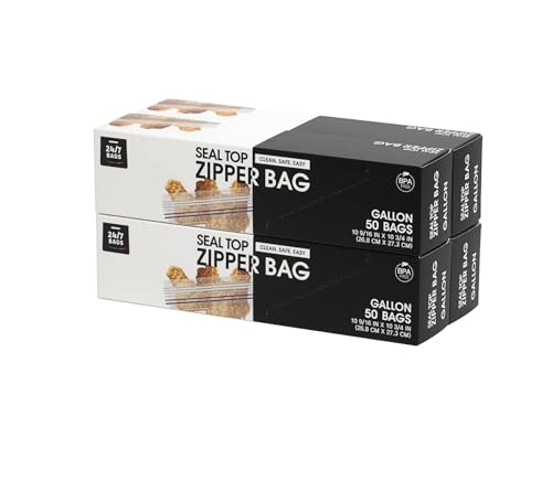 Gallon Storage Bags