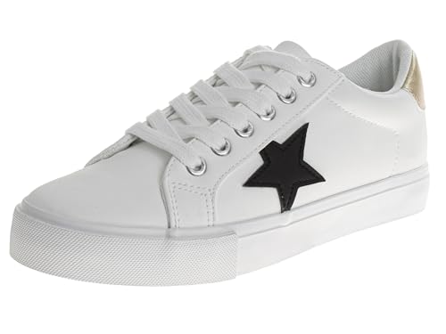 Josmo Fashion Casual Sneakers for Women - Adult Lightweight Breathable Shoes