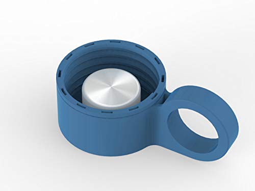 Purifyou Bottiglie d'acqua in vetro di alta