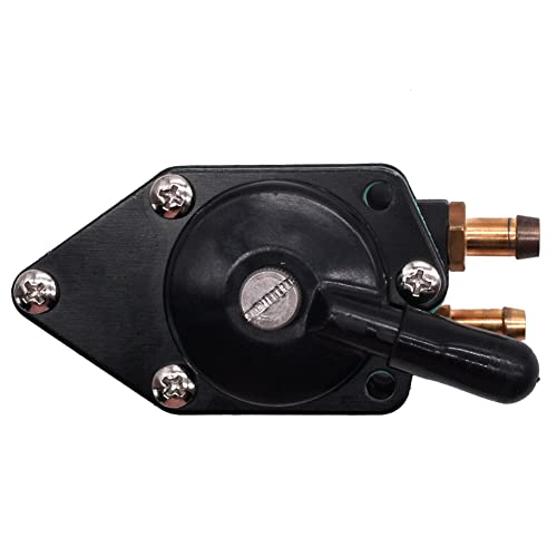 Cylinman 438559 Fuel Pump Fit for Johnson Evinrude 385784 433390 395712 398385 Engine 25-90 100 105 115 125 135 140-235 HP