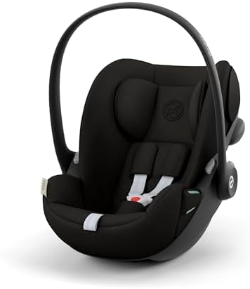 CYBEX Cloud G i-Size — Coque naissance avec position allongée