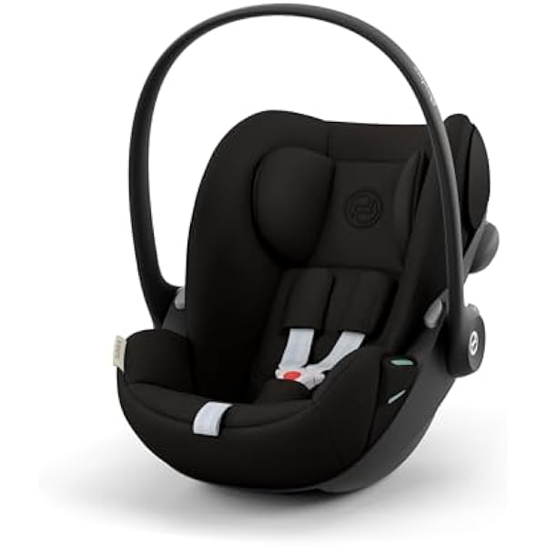 Cloud G i-Size/Magic Black-black PU1