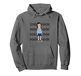 Bob's Burgers Tina UHHHHHHHH Pullover Hoodie