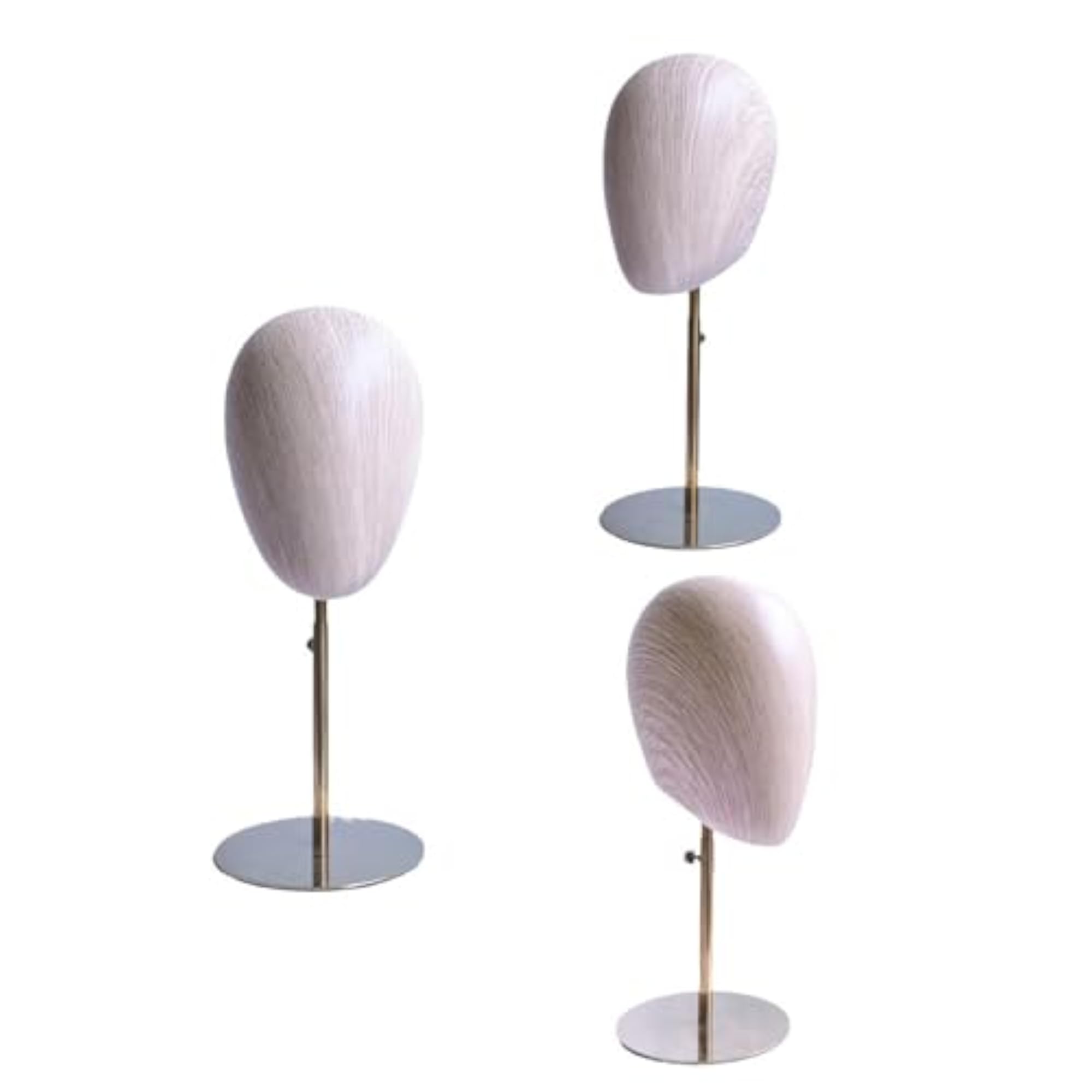 Mannequin Head Wig Display Holder for Barbershop Use