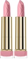 Max Factor Colour Elixir Moisture Kiss Lipstick #085 Angel Pink 4G (Pack of 2)