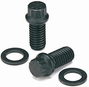 ARP Motor Mount Bolt Kit - LS1/LS2 12pt Stainless Steel